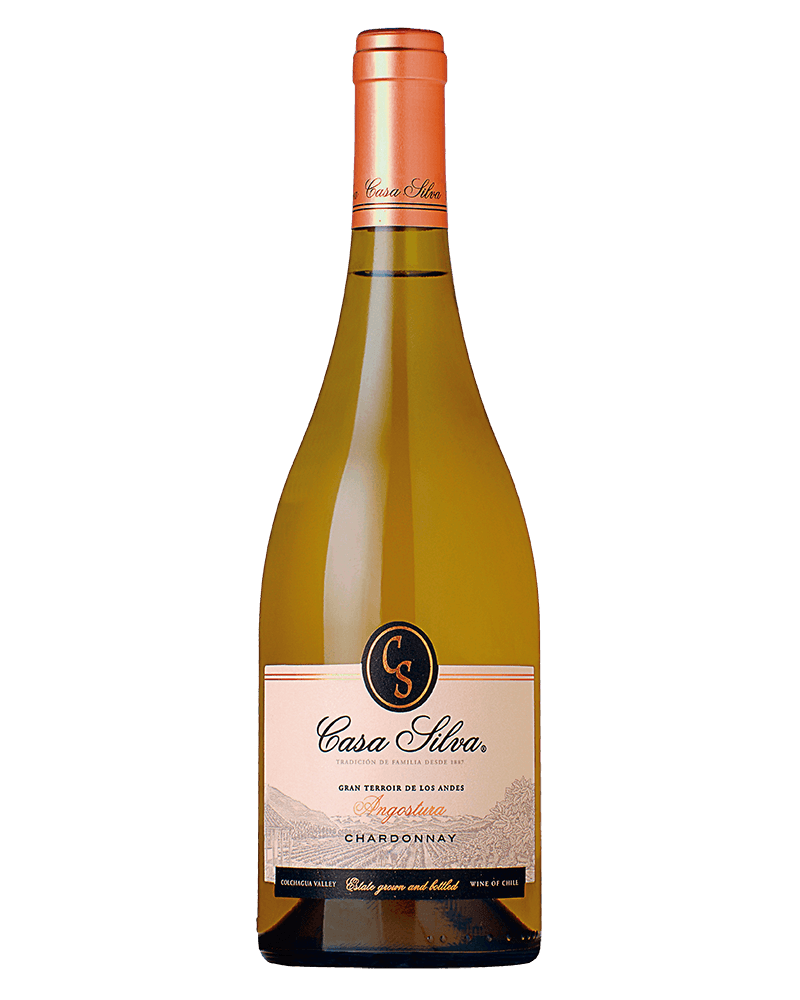 Casa Silva Gran Terroir Chardonnay