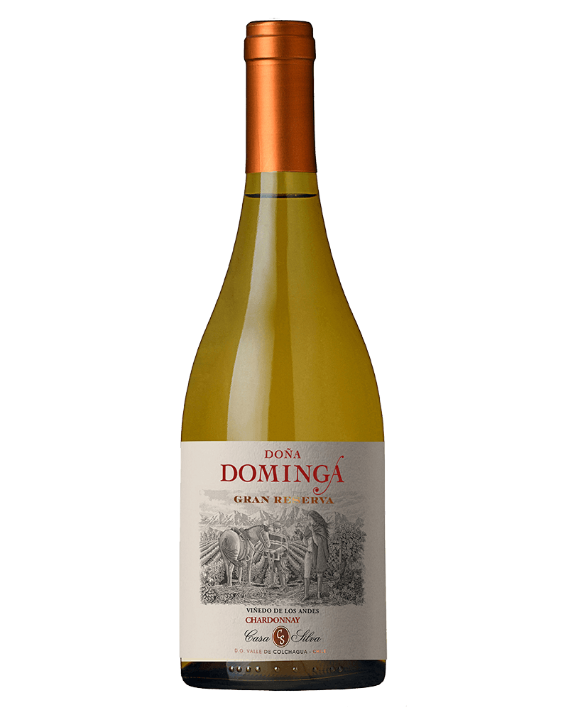 Doña Dominga Gran Reserva Chardonnay