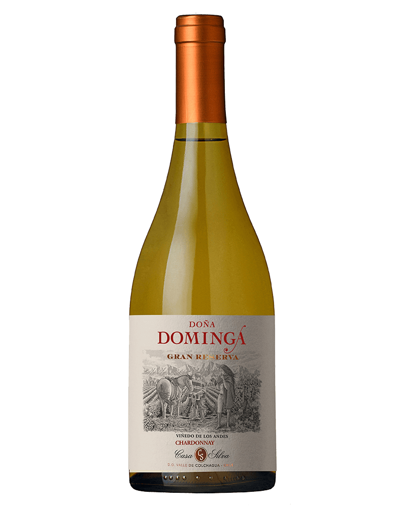 Vino Blanco Doña Dominga Gran Reserva Chardonnay 3178