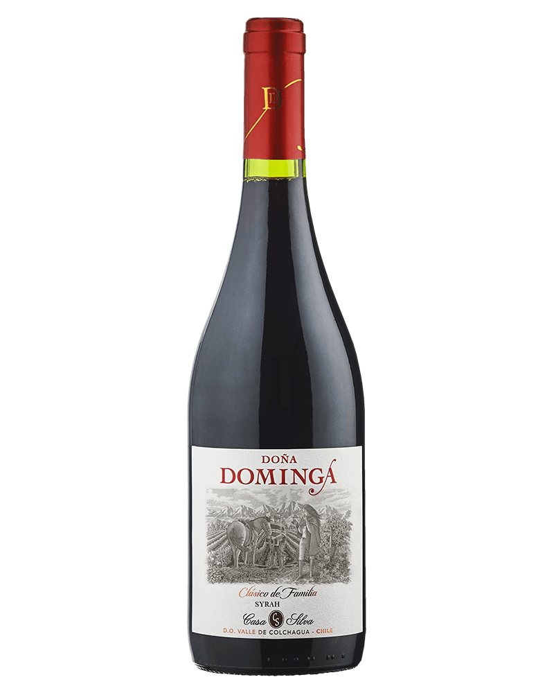 Doña Dominga Clásico de Familia Syrah